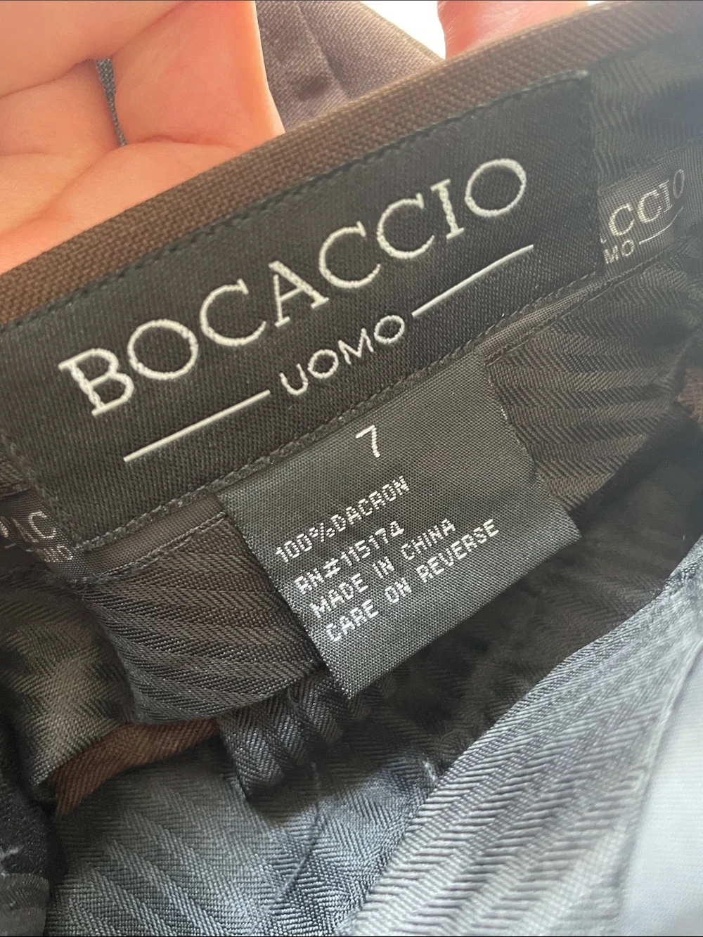 Boy’s Dress Pants